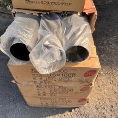 ステンレスパイプ  丸エルボ タニタハウジング  ステンレスパイプの画像