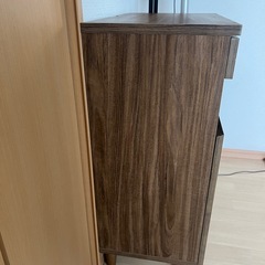 棚  キャビネットの画像