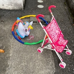 子供用　机&イスの画像