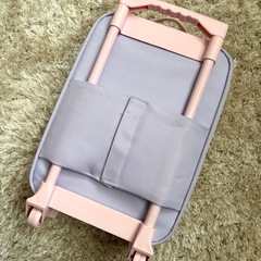 すみっコぐらし キャリーケースの画像