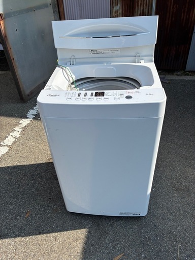 洗濯機