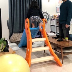 【終了しました】折りたたみすべり台  大の画像