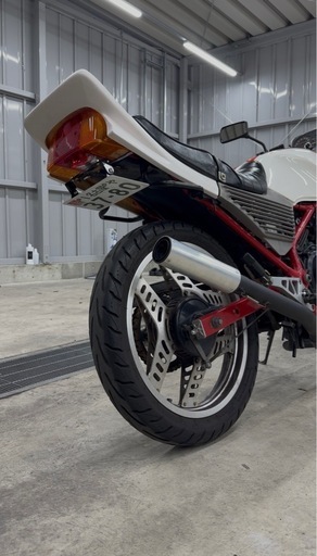初代　VT250旧車