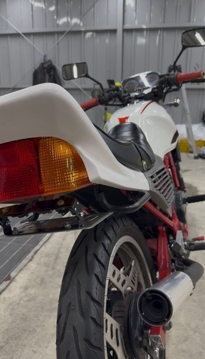 初代　VT250旧車