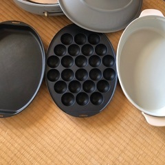 お話し中[ジャンク品]BRUNO    ホットプレートの画像