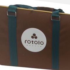 ロトロ　ボッチャ　ユニボッチャ　rotoloの画像