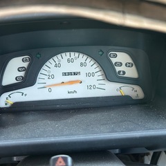 軽トラ　三菱　ミニキャブ　切替式4WDの画像