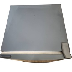 ダカス 電気冷蔵庫 DRF-B075NSの画像