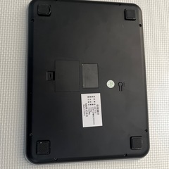 【受渡相談中】
体重計の画像