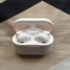 micro ワイヤレスイヤホン Whiteの画像