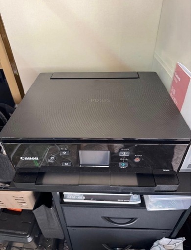 キャノンインクジェットプリンター TS7630