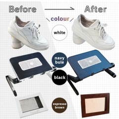 染めQ 264ml スプレー塗料 速乾性　ブラックの画像