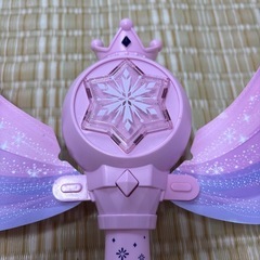 【動作確認済み】電動 シャボン玉    ファンシーの画像