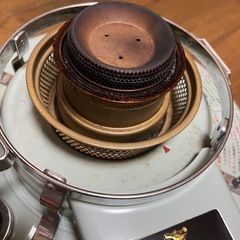 アラジン　石油ストーブの画像