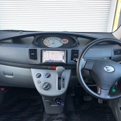 ダイハツ ムーヴ 79000km 1 年車検の画像