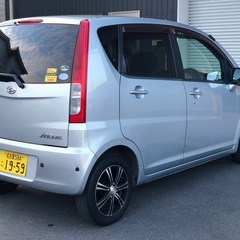 ダイハツ ムーヴ 79000km 1 年車検の画像