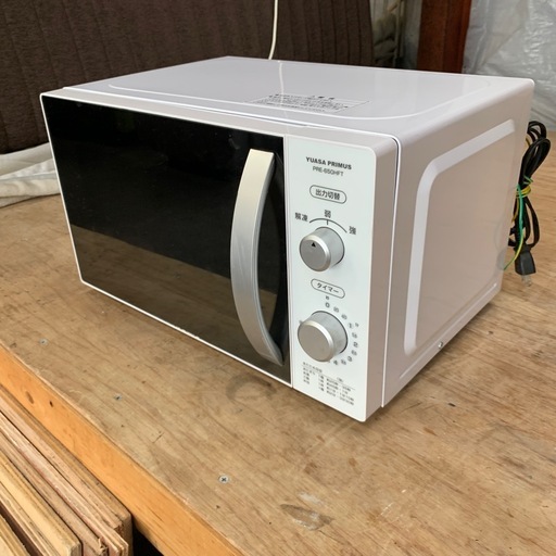 電子レンジ　2019年式