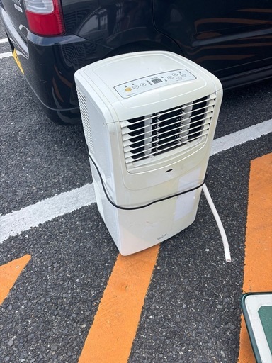 スポットクーラー