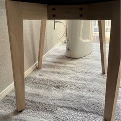 2/18日まで  美品  LOWYA  ダイニング セットの画像