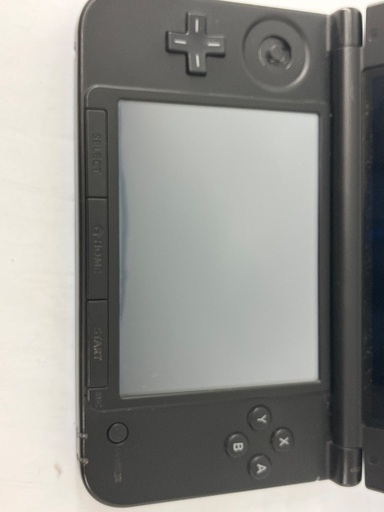 【トレファク足立扇店】Nintendo 3DS LL SPR-001 ﾀｯﾁﾍﾟﾝ付 ｷｽﾞ･ｽﾗｲﾄﾞﾊﾟｯﾄﾞ欠損