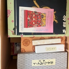 割引きあります！　雛人形　まとめての画像