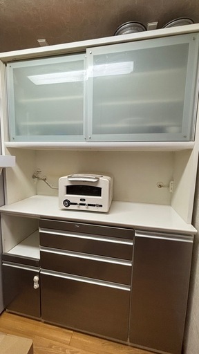 【値下げ】大塚家具　キッチンボード