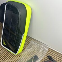【早いもの勝ち♪】完全防水機能！スマホホルダー（主に自転車用（バイクは車種による））の画像