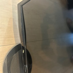 SHARP製テレビの画像