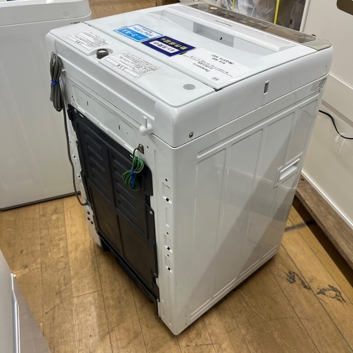 Panasonic パナソニック 全自動洗濯機 NA-F60B10 2017年製 洗い6.0kg 