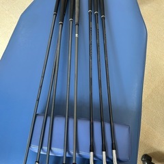 アイアンセットの画像