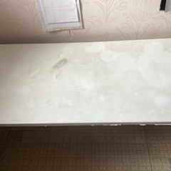 中古カウンターテーブル／引き取り限定／本日〜3月20日までの画像