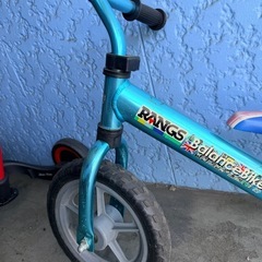 ラングスジャパン  乗り物 バランスバイク  の画像