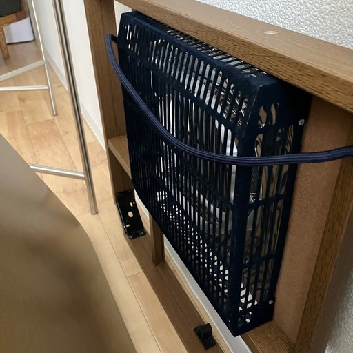 家具調こたつテーブル（掛布団とカバー付き）