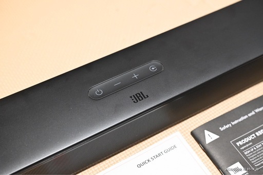 JBL BAR 2.0 ALL-IN-ONEサウンドバー Bluetooth対応