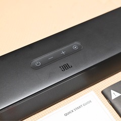 JBL BAR 2.0 ALL-IN-ONEサウンドバー Bluetooth対応の画像