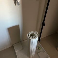 お風呂のふたの画像