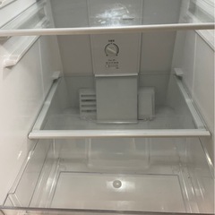 AQUA 冷蔵庫　2019年製の画像