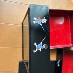 三段お重箱の画像