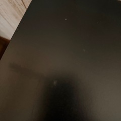 IKEA イケア　LACK ラック　テレビ台　ブラックの画像