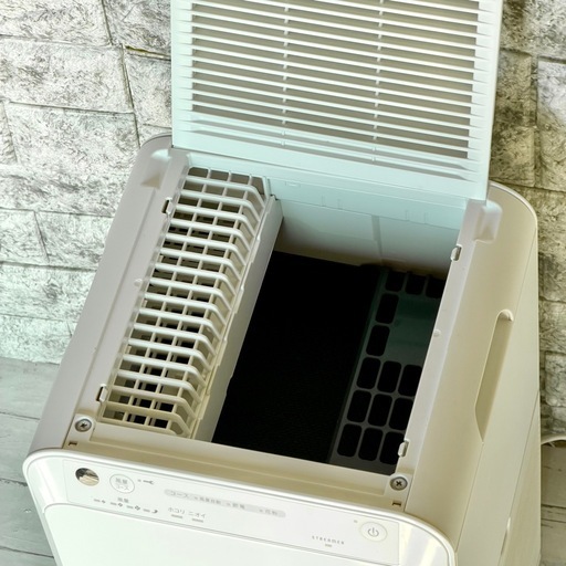 DAIKIN「ACM55Z」ストリーマ空気清浄機 新品フィルター付き
