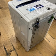 YAMADA ヤマダ 全自動洗濯機 YWM-T50G1 2019年製 洗い5.0kg 洗濯機 縦型 のご紹介です！の画像