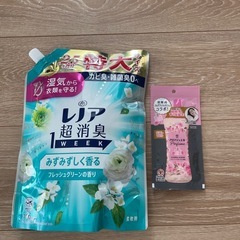 レノア 超消臭1WEEK 特大　770mLの画像