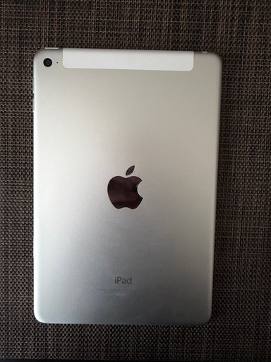 パソコン iPad mini 4