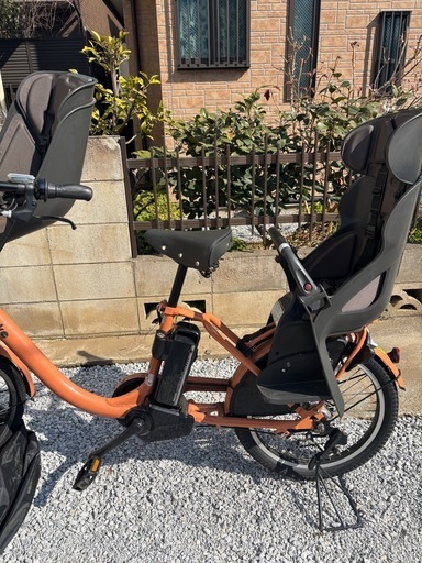 bikke ビッケ 電動自転車