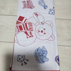 未使用品　コストコバック１枚　300円　くまさん　①の画像