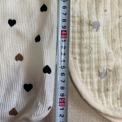 【プロフ要確認】スリーパー春夏秋向け　2枚セットの画像