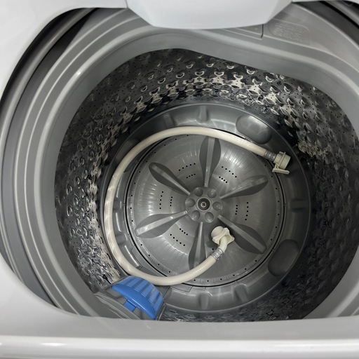 comfee コンフィー 全自動洗濯機 CAC06EW60/WW-JP 2024年製 洗い6.0kg  洗濯機 縦型 のご紹介です！