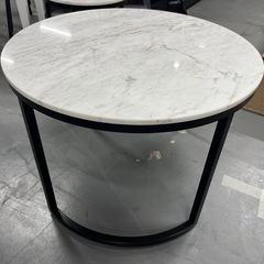 【🤩状態良好🤩】大理石調センターテーブルの画像