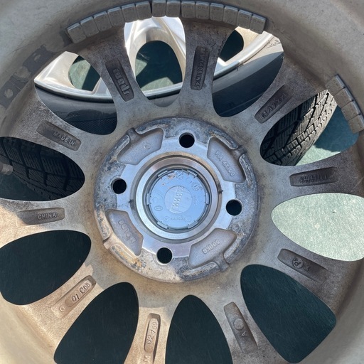 155/65R14 スタッドレスセット