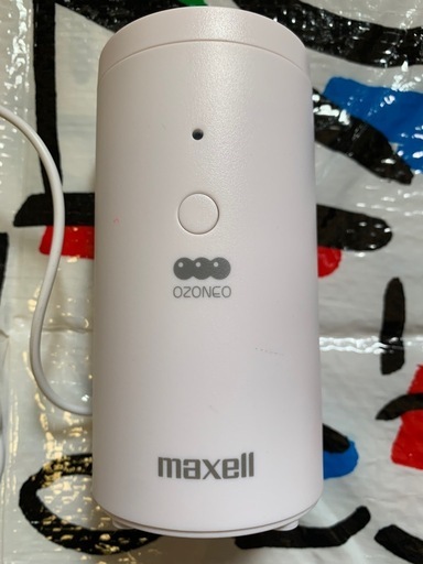 maxell OZONEO AERO μ オゾン除菌消臭器